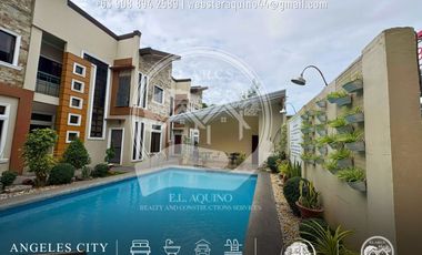 STUDIO TYPE UNIT FOR RENT NEAR CLARK PAMPANGA