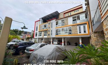 STUDIO TYPE UNIT FOR RENT NEAR CLARK PAMPANGA