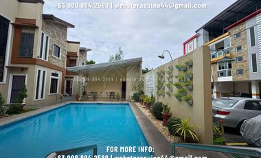 STUDIO TYPE UNIT FOR RENT NEAR CLARK PAMPANGA