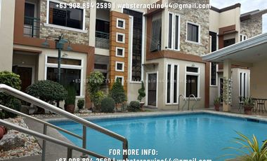 STUDIO TYPE UNIT FOR RENT NEAR CLARK PAMPANGA