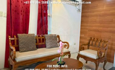 STUDIO TYPE UNIT FOR RENT NEAR CLARK PAMPANGA