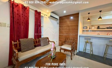 STUDIO TYPE UNIT FOR RENT NEAR CLARK PAMPANGA
