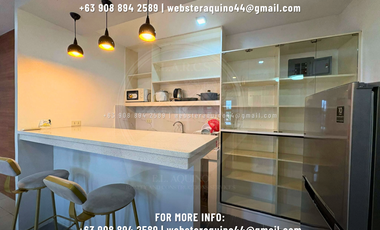 STUDIO TYPE UNIT FOR RENT NEAR CLARK PAMPANGA