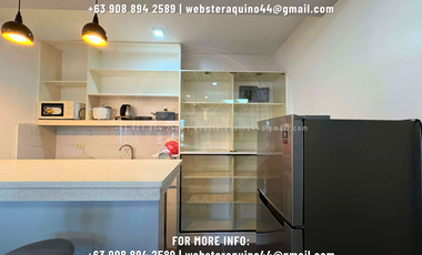 STUDIO TYPE UNIT FOR RENT NEAR CLARK PAMPANGA