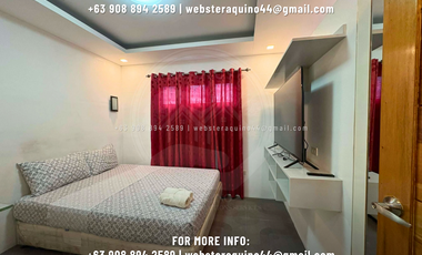 STUDIO TYPE UNIT FOR RENT NEAR CLARK PAMPANGA