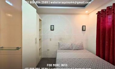 STUDIO TYPE UNIT FOR RENT NEAR CLARK PAMPANGA