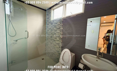 STUDIO TYPE UNIT FOR RENT NEAR CLARK PAMPANGA