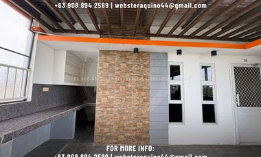 STUDIO TYPE UNIT FOR RENT NEAR CLARK PAMPANGA