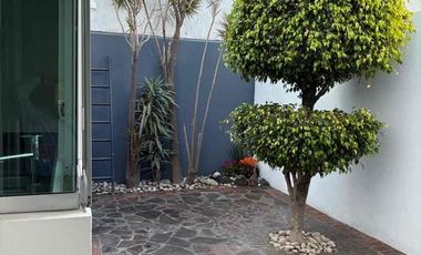 Casa en renta de 3 recámaras