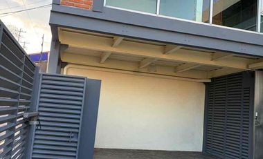 Casa en renta de 3 recámaras