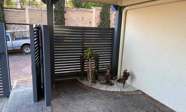 Casa en renta de 3 recámaras