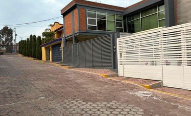 Casa en renta de 3 recámaras