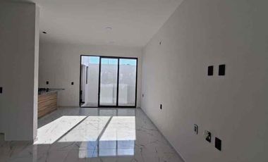 Casa en venta Frac privado Bosques dela trinidad  zona sur pte de la ciudad