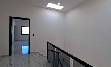 Casa en venta Frac privado Bosques dela trinidad  zona sur pte de la ciudad