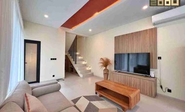 Luxury Villa Nusa Dua – Private Pool, Garden & Gated Complex
