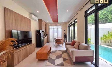 Luxury Villa Nusa Dua – Private Pool, Garden & Gated Complex