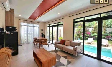 Luxury Villa Nusa Dua – Private Pool, Garden & Gated Complex