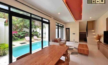 Luxury Villa Nusa Dua – Private Pool, Garden & Gated Complex