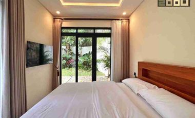 Luxury Villa Nusa Dua – Private Pool, Garden & Gated Complex