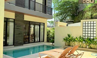 Luxury Villa Nusa Dua – Private Pool, Garden & Gated Complex