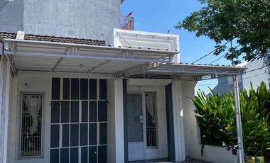 dijual cepat rumah siap huni posisi sudut citra garden gowa