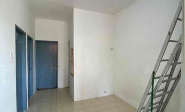 dijual cepat rumah siap huni posisi sudut citra garden gowa