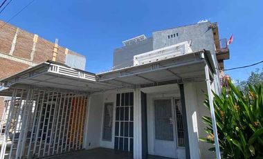 dijual cepat rumah siap huni posisi sudut citra garden gowa