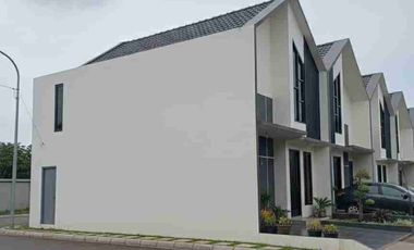 rumah bebas banjir di depok bisa 3x bayar