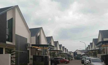 rumah bebas banjir di depok bisa 3x bayar