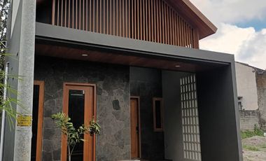 Green Layana : Rumah 1 Lantai yang Harus Anda Miliki Tipe 51/70 di Kota Salatiga