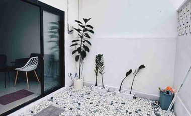 DISEWAKAN VILLA BARU FURNISH DI PADANGSAMBIAN DENPASAR LS