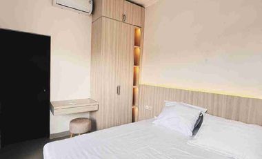 DISEWAKAN VILLA BARU FURNISH DI PADANGSAMBIAN DENPASAR LS