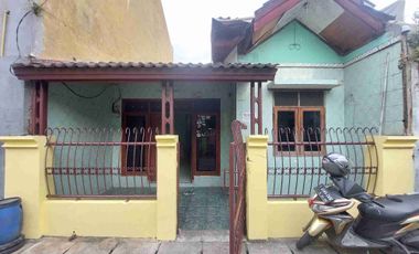 RUMAH DI KONTRAKAN TAMAN CIBODAS