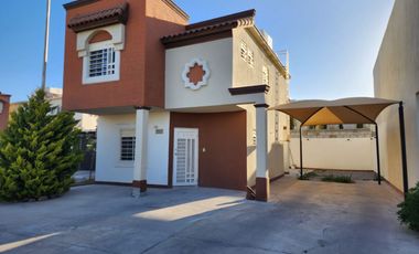 SE RENTA CASA VILAGO RESIDENCIAL