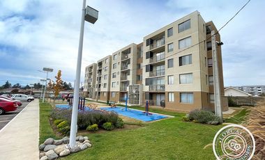 Departamento Villa Alemana Arriendo