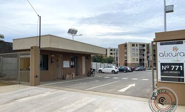 Departamento Villa Alemana Arriendo