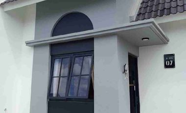 Rumah Dijual , tanpa Dp