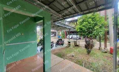 Rumah minimalis di sewakan Pertahun