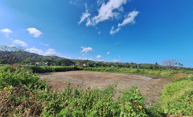 Tanah Tambak Produktif di Pinggir Jalan Nasional Lokasi Strategis dekat Kota Pare-Pare