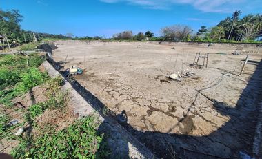 Tanah Tambak Produktif di Pinggir Jalan Nasional Lokasi Strategis dekat Kota Pare-Pare
