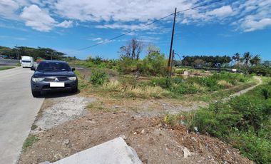 Tanah Tambak Produktif di Pinggir Jalan Nasional Lokasi Strategis dekat Kota Pare-Pare