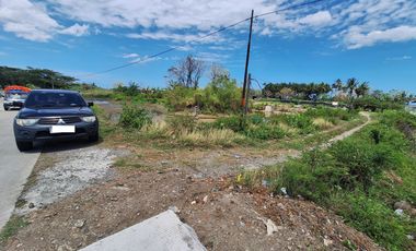 Tanah Tambak Produktif di Pinggir Jalan Nasional Lokasi Strategis dekat Kota Pare-Pare