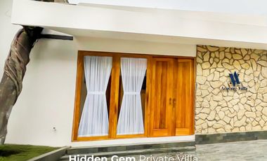 Hidden Gem Private Villa