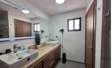 SE RENTA CASA AMUEBLADA RINCONADAS DEL VALLE