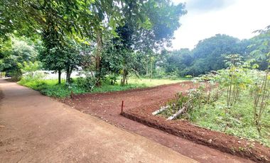 100 Juta-an Kavling SHM Dekat Pintu Tol Burangkeng, Bisa Cicilan Bunga 0%