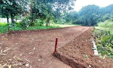100 Juta-an Kavling SHM Dekat Pintu Tol Burangkeng, Bisa Cicilan Bunga 0%