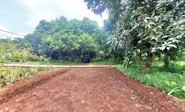 100 Juta-an Kavling SHM Dekat Pintu Tol Burangkeng, Bisa Cicilan Bunga 0%