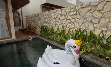 1 Unit Terbatas! Villa Premium Dekat Tugu Jogja, Full Pengelolaan Kelas Hotel