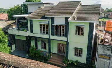 Dijual Rumah Dekat Kids Fun, Berbah Sleman Yogyakarta