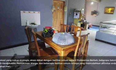 Dijual Rumah Dekat Kids Fun, Berbah Sleman Yogyakarta